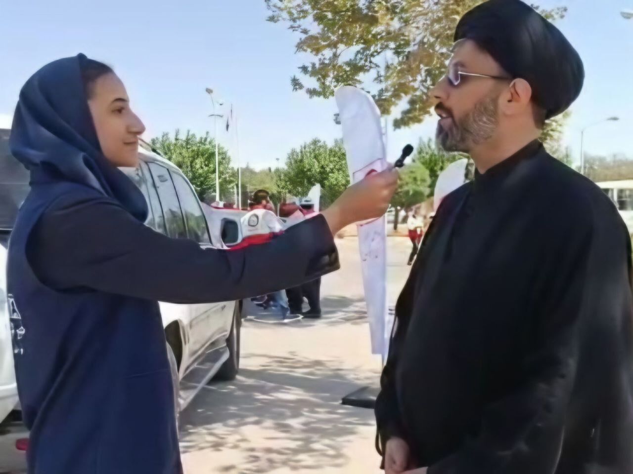 دو طرح بزرگ هلال ‌احمر برای خدمت‌ رسانی به زائران در ایام شهادت امام رضا (ع) اجرا می‌شود