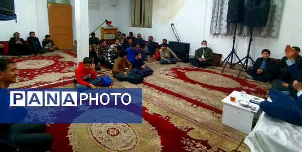 جشن عید مبعث حضرت محمد(ص) در شهرستان کاشمر