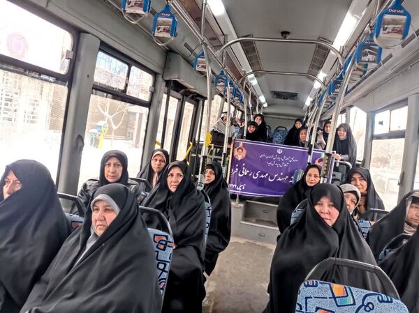 راهپیمایی یوم الله ۲۲بهمن، تجدید میثاق با آرمان‌های اسلام در مشهد مقدس