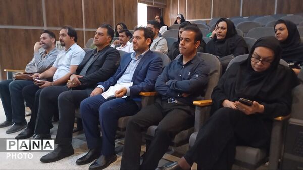 سمینار رشد ورزش شطرنج در فردیس