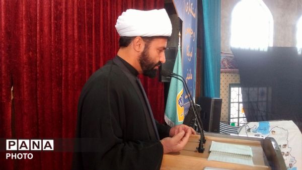 نورآباد میزبان نماز باشکوه عید قربان با حضور مردم