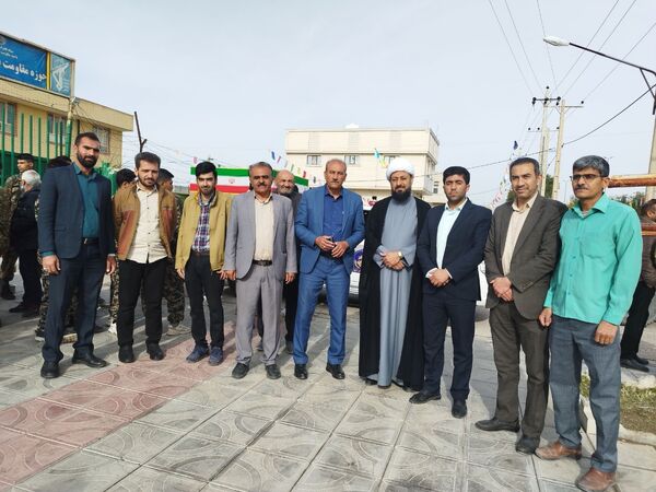 راهپیمایی ۲۲ بهمن همزمان با سراسر کشور