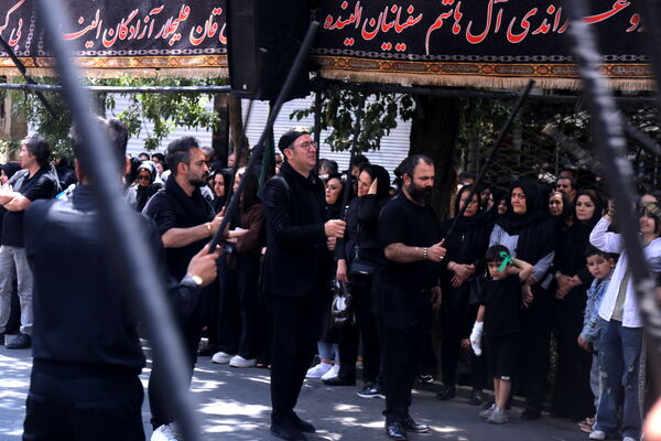 ظهر عاشورایی شهر اولین‌ها