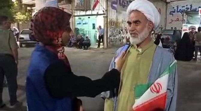 جشن غدیر در تجمعات شبانه جوادآباد