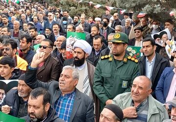 ۲۲بهمن در قاب رزن