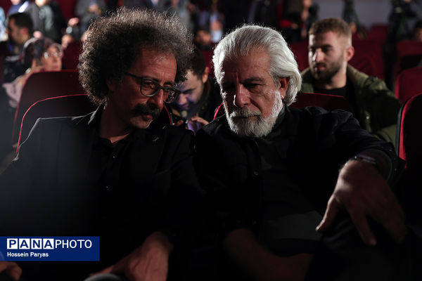 بزرگداشت منوچهر محمدی