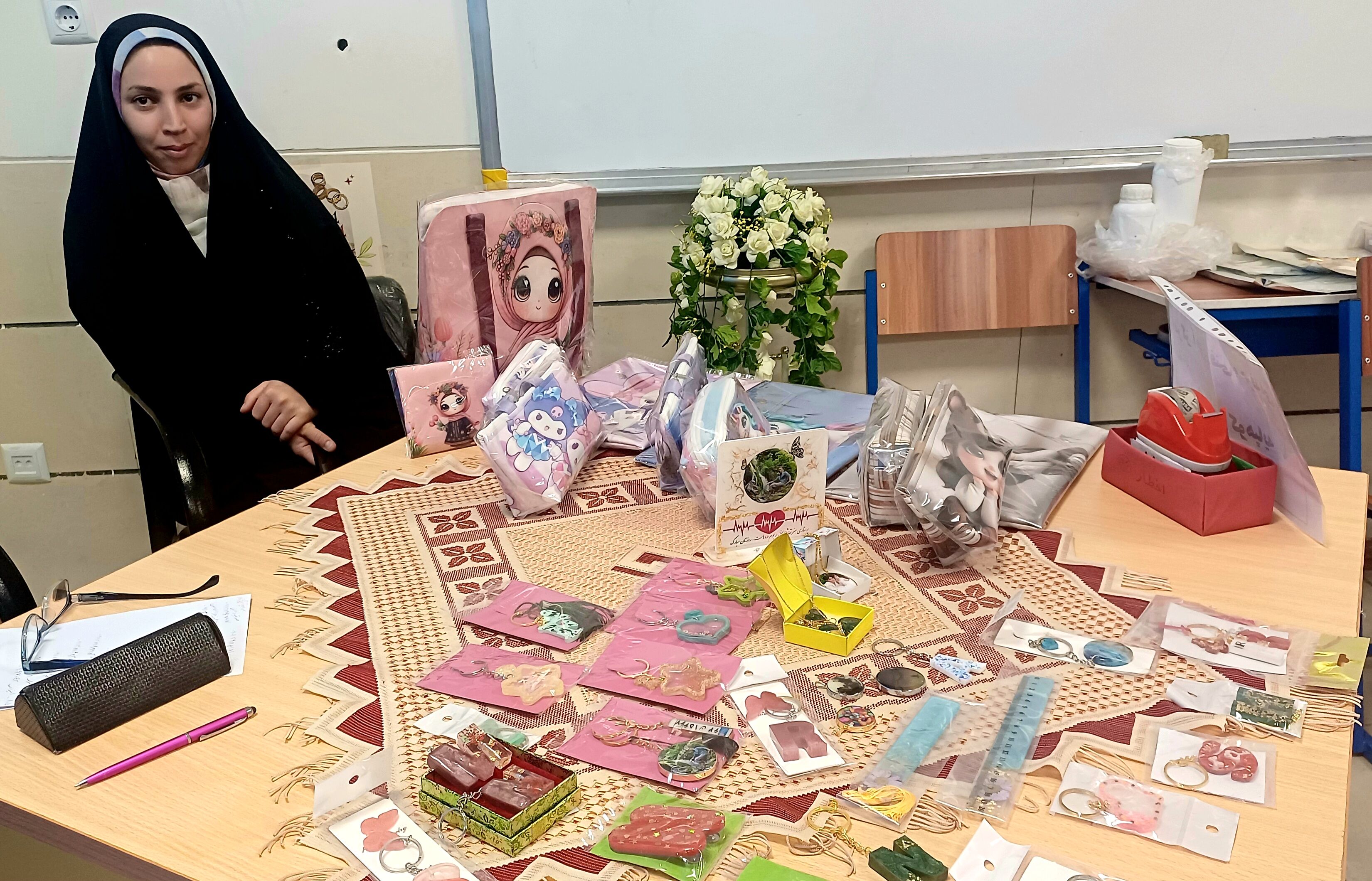 جشنواره جهادی «زنان،سلامت خانواده، تعالی جامعه» در شهرستان کوهپایه