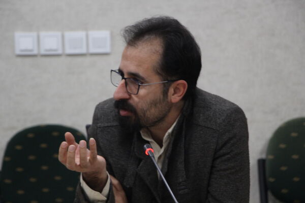 نشست خبری مدیرکل اخبار صدا سیما کشور