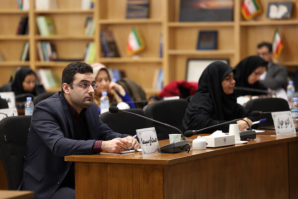 نشست خبری سخنگوی وزارت امور خارجه
