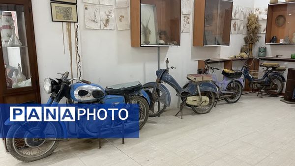 بازدید از شهر خورشید و سفال 