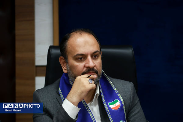 حضور وزیر آموزش و پرورش در دومین روز نشست مدیران سازمان دانش‌آموزی کشور