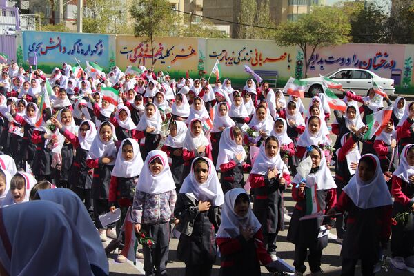 شور عاطفه‌ها در مدارس ناحیه ۴ تبریز