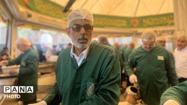 نور خورشید سما بر روی خورشید طوس