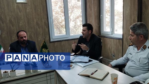 چهارمین جلسه کمیته آموزش و فرهنگسازی حمل و نقل استان البرز 