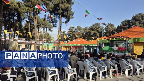 چهل و هفتمین بهار آزادی زنگ انقلاب به صدا درآمد
