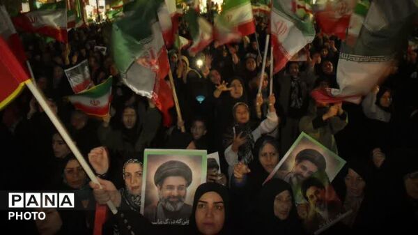 هستیم بر آن عهد که بستیم
