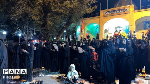 حماسه‌آفرینی مردم شهر چلیچه در دفاع از آرمان‌های انقلاب