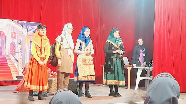 آغاز مرحله نهایی سومین جشنواره ملی تئاتر درسی کشور در میناب
