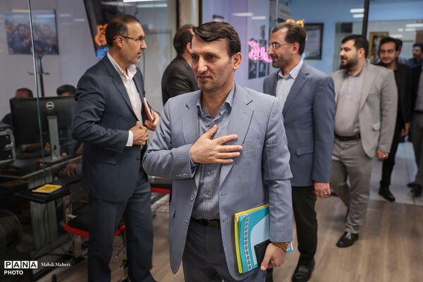 نشست خبری سخنگوی وزارت آموزش و پرورش