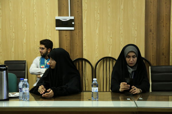 جلسه هم‌اندیشی مربیان پیشتازان استان آذربایجان شرقی