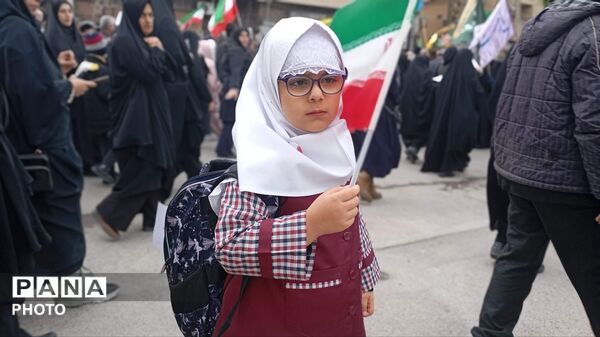 راهپیمایی روز قدس در گرگان 