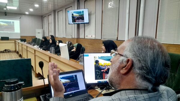 برگزاری کارگاه خبرنگاری پانا ویژه دانش‌آموزان مدارس شاهد قم