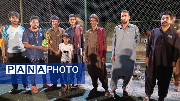 برگزاری مسابقات مینی فوتبال جام رمضان در صولان