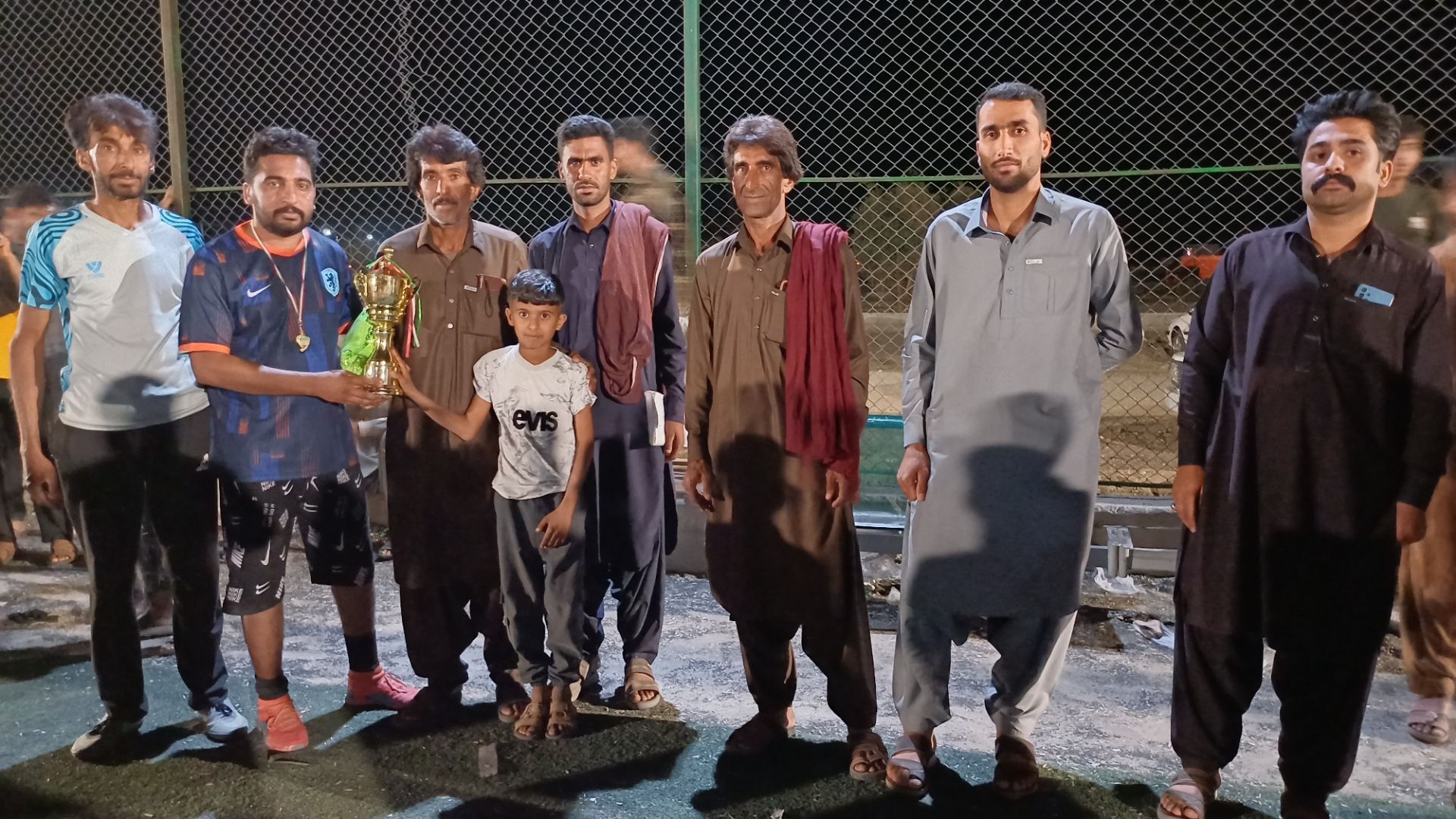 برگزاری مسابقات مینی فوتبال جام رمضان در صولان