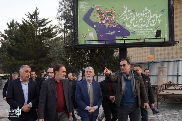 جشنواره تئاتر فجر، شگفتی امسال فرهنگ و هنر کشور است