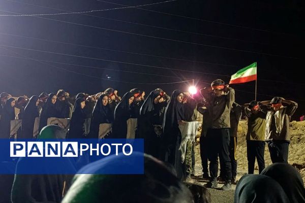 یادواره شهدا در فریمان