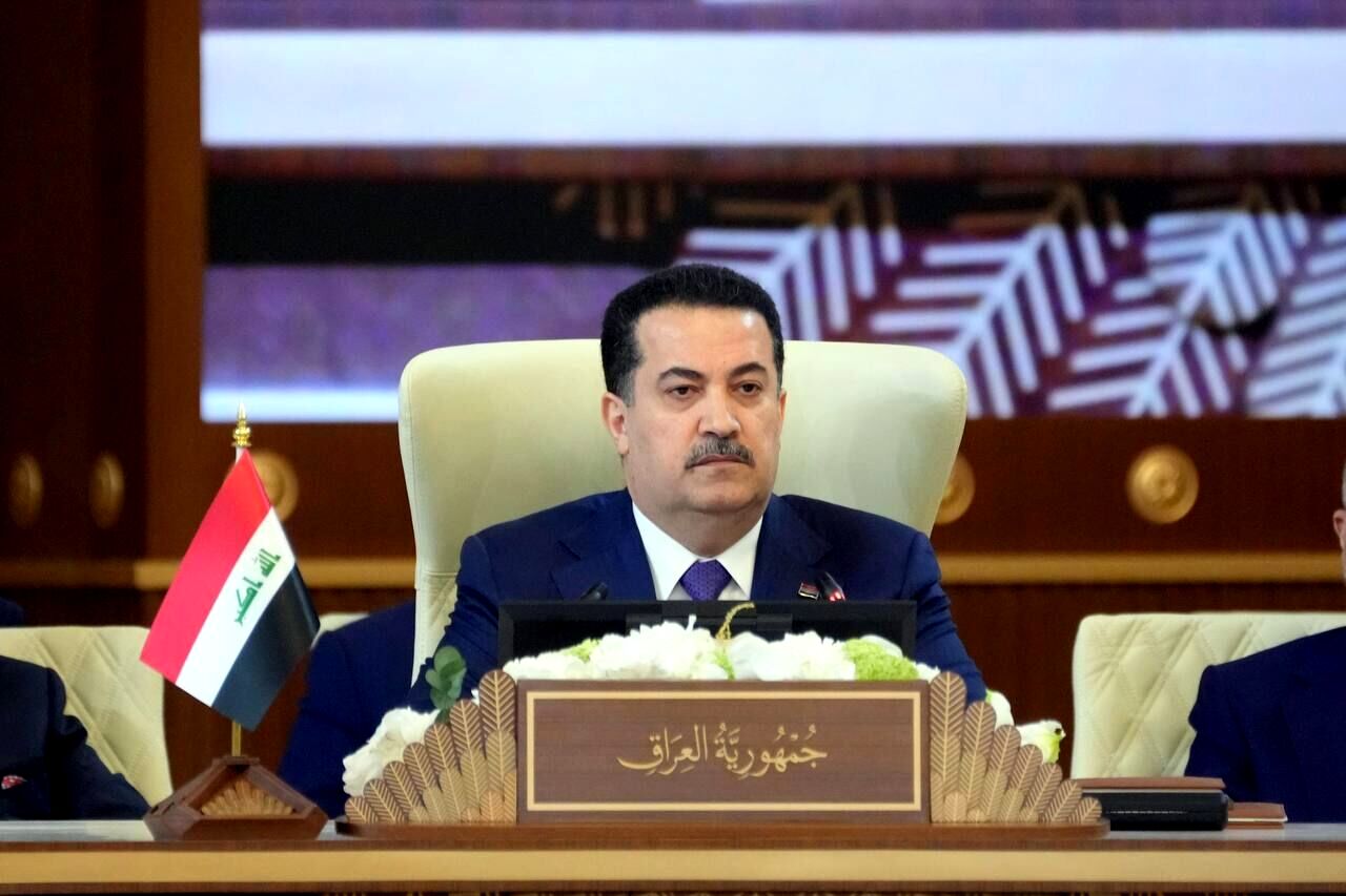السودانی: امیدواریم آتش‌بس میان ایران و اسرائیل پایدار باشد