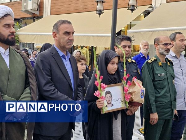 همایش بزرگ مدافعان حریم خانواده به‌مناسبت هفته عفاف و حجاب