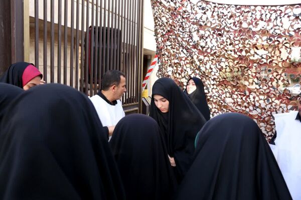 اعلام انزجار مردم قم از یاوه گویی‌های استکبار جهانی با راهپیمایی «عهد خون»