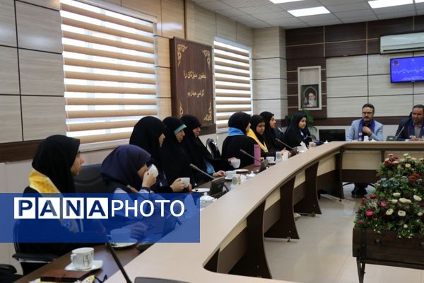 تجلیل از خبرنگاران برتر ناحیه دو مشهد با حضور مسئولان استانی