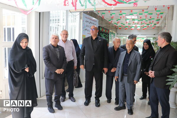 بازسازی امید در مدارس آسیب‌دیده؛ همراهی خیرین در مسیر نوسازی و آموزش