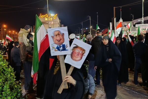 چهارشنبه سوری متفاوت در کرمان