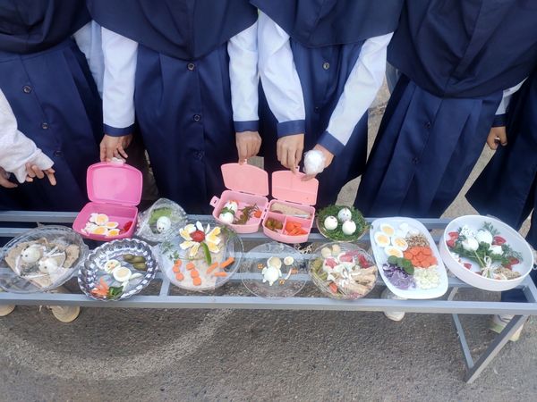روز جهانی تخم مرغ در نیشابور 
