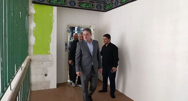 بازدید معاون پرورشی و فرهنگی آموزش و پرورش استان خراسان رضوی از مسابقات قرآن،عترت و نماز در مرحله انتخابی کشور