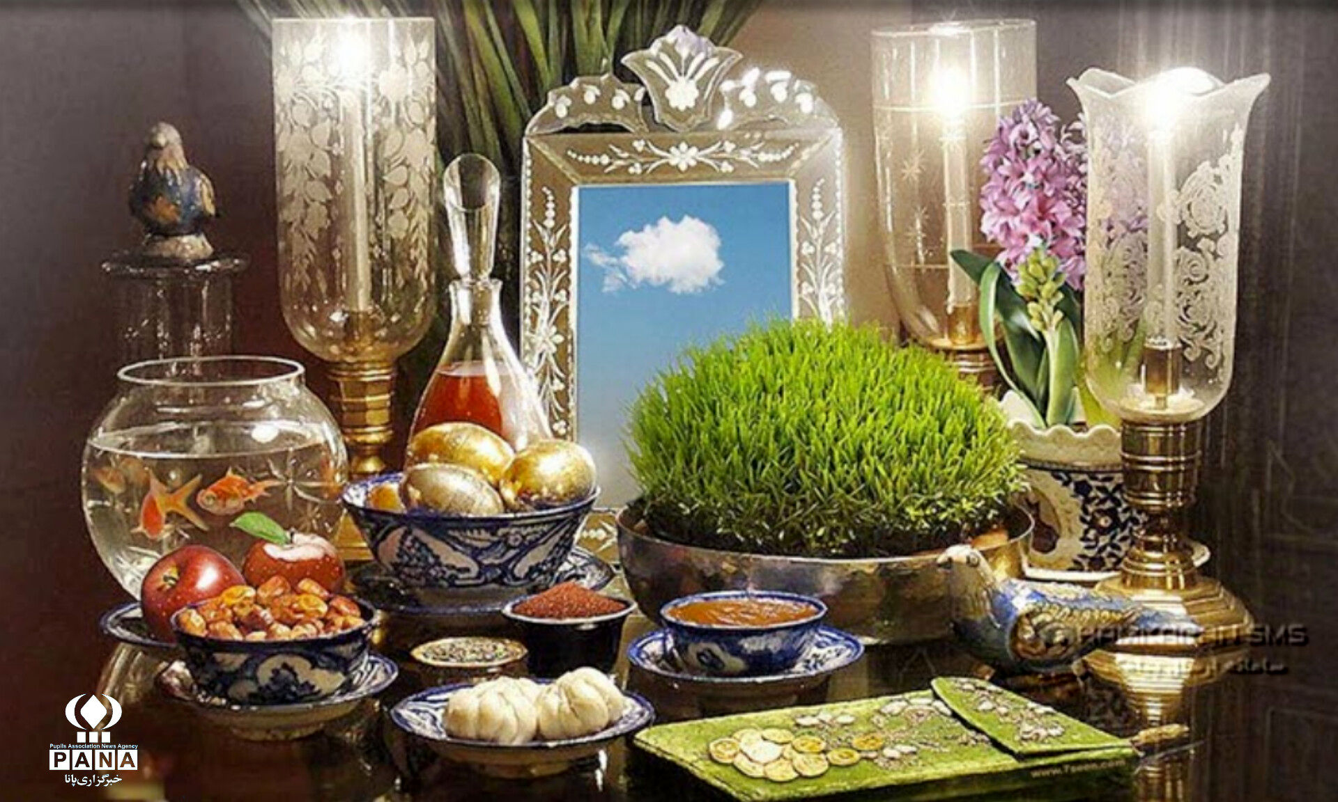 سال نو؛ سرآغاز امید، همدلی و چشم‌اندازی نو