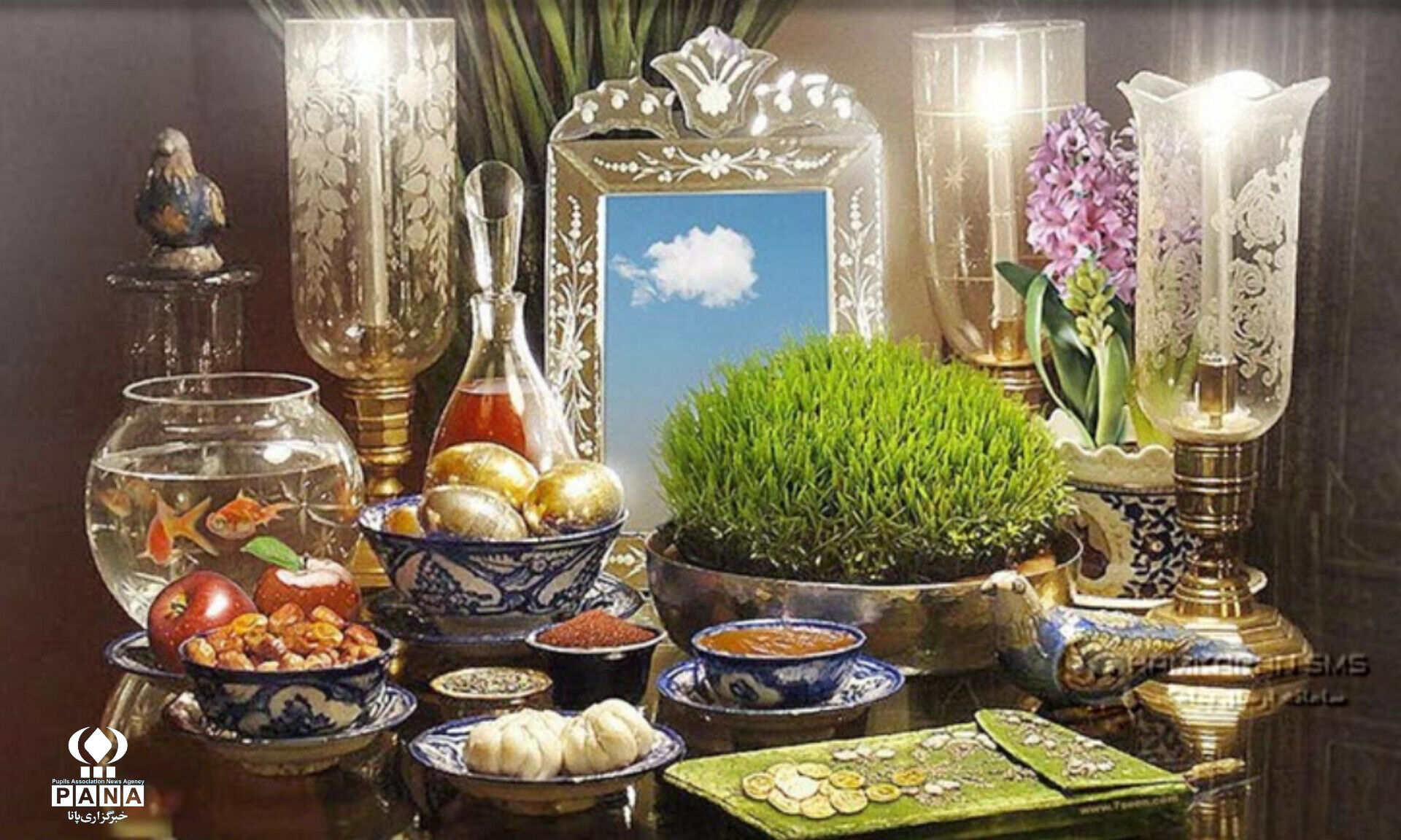 سال نو؛ سرآغاز امید، همدلی و چشم‌اندازی نو