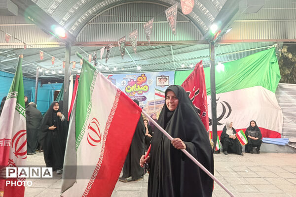 روایتی از ایستادگی در طرح ملی نومیدان