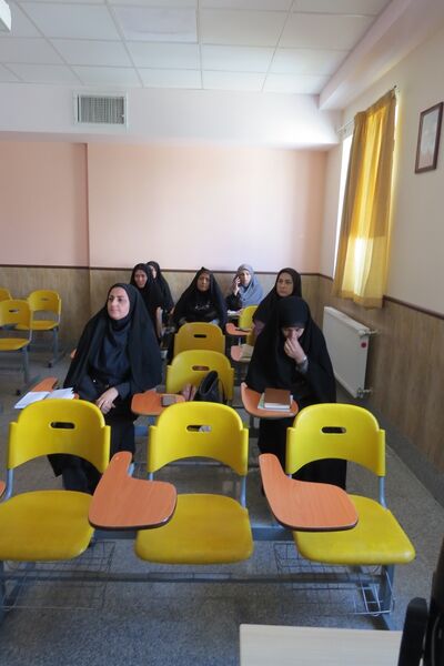 برگزاری دوره توانمندسازی دبیران استان خراسان شمالی