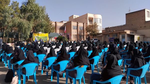 مدرسه، مقاومت، محیط‌زیست؛ سه‌گانه آینده‌ساز