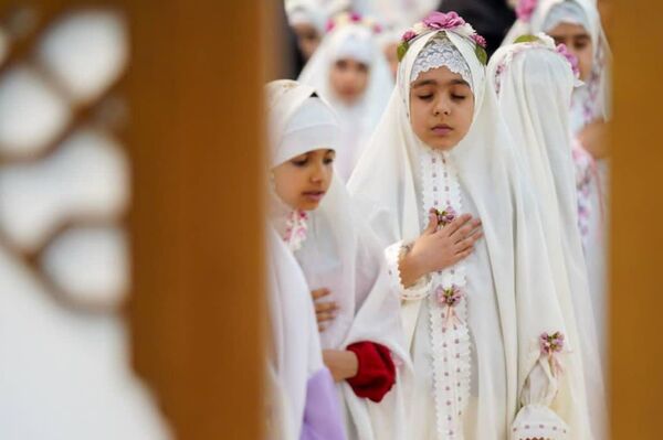 جشن بزرگ روزه اولی‌ها در حرم مطهر شاهچراغ (ع)