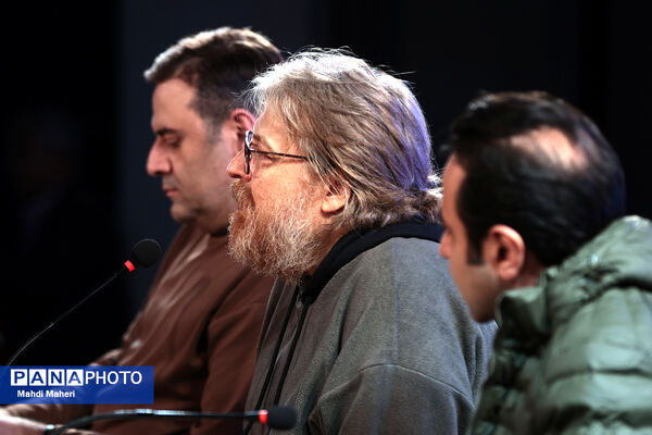 نشست نقد و بررسی فیلم «دختر پری خانم» در چهل و چهارمین جشنواره ملی فیلم فجر