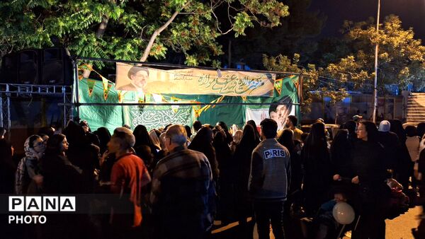 برنامه‌های فرهنگی و هنری در مسیر چهارراه نخریسی تا چمن
