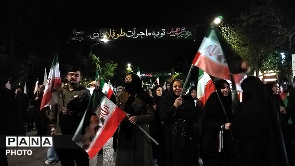 چهل و ششمین شب از حماسه آفرینی نیشابوریان 