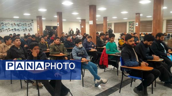 برگزاری مسابقات قرآن، عترت و نماز مرحله منطقه‌ای ناحیه یک کرج 