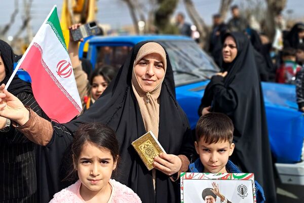 راهپیمایی ۲۲ بهمن، آینه تمام‌نمای همبستگی ملی