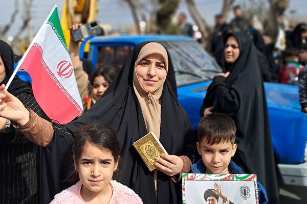راهپیمایی ۲۲ بهمن، آینه تمام‌نمای همبستگی ملی